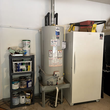 Why Does Your Water Heater Run Out of Hot Water So Quickly?