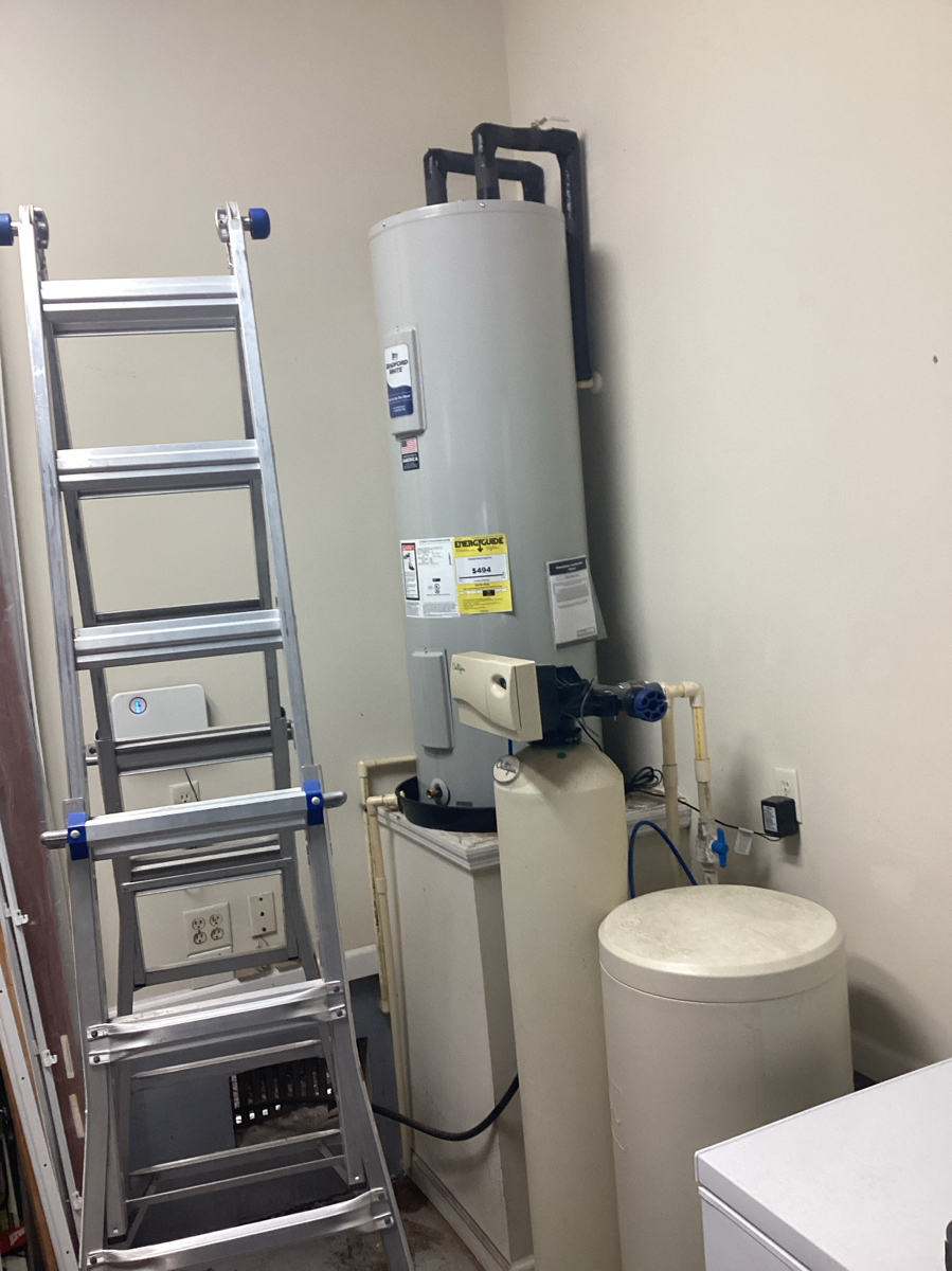 50-Gallon Electric Water Heater Replacement – Fernandina Beach, FL