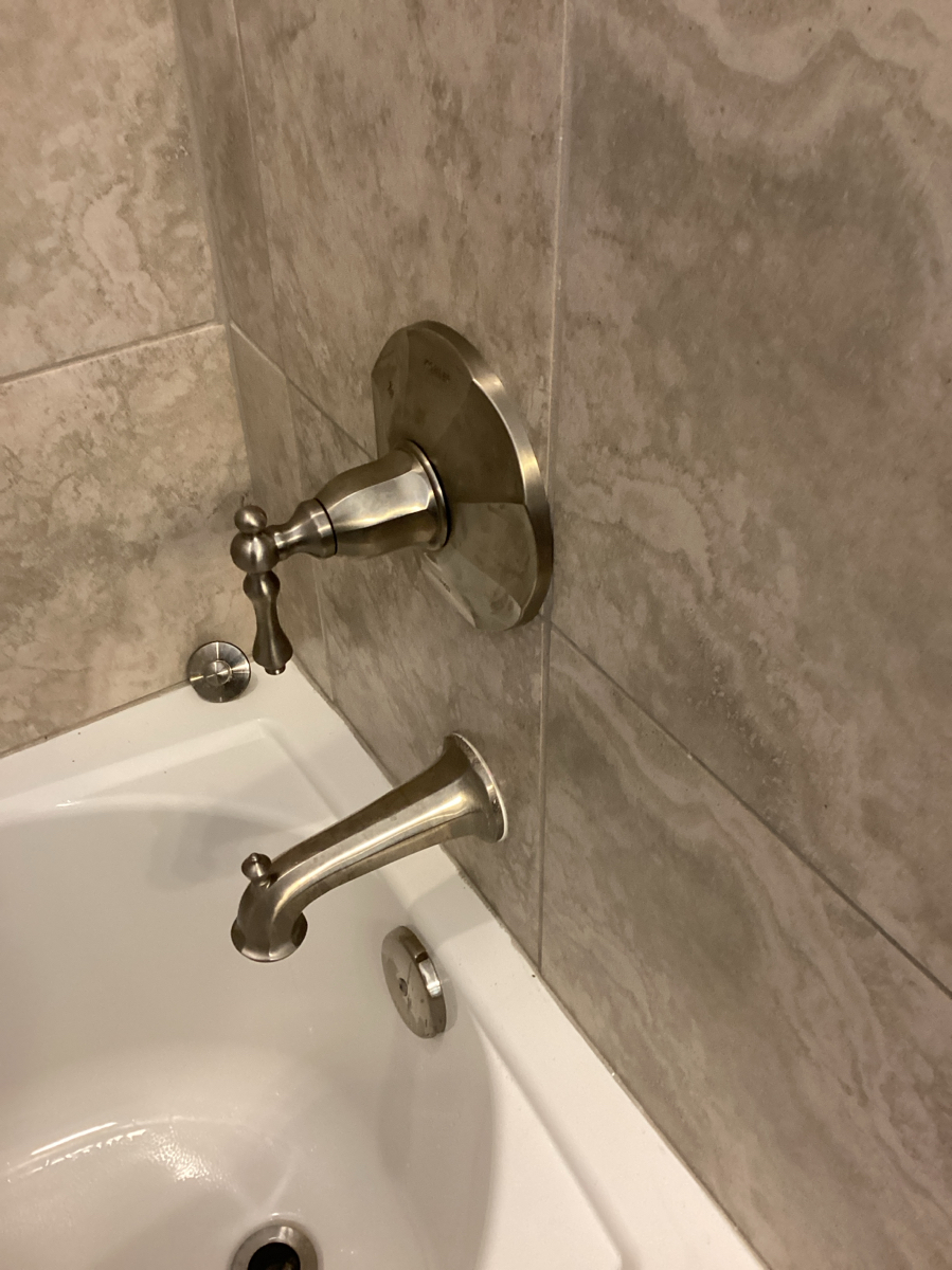 Guest Bathroom Shower Repair – Fernandina Beach, FL