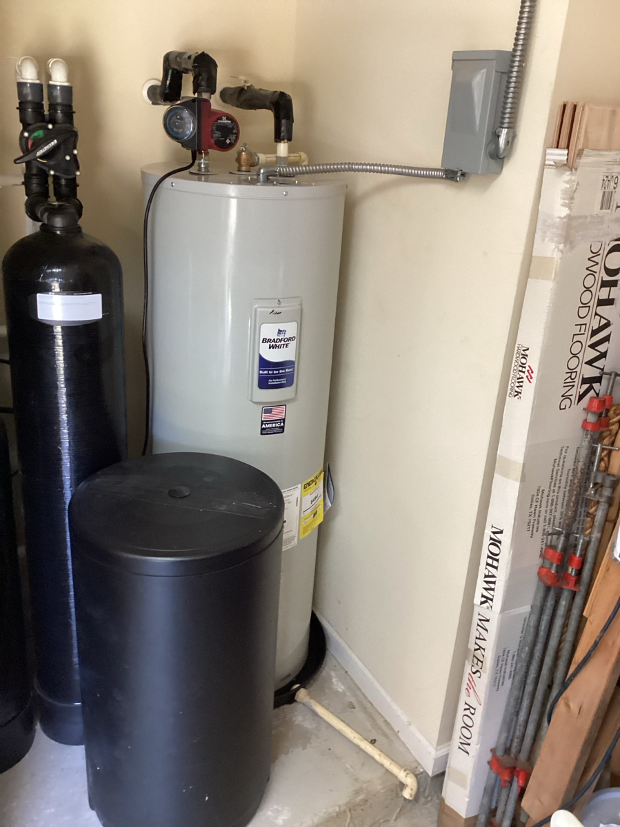 Water Heater Replacement & Hose Bib Upgrade – N Hampton Club Way, FL