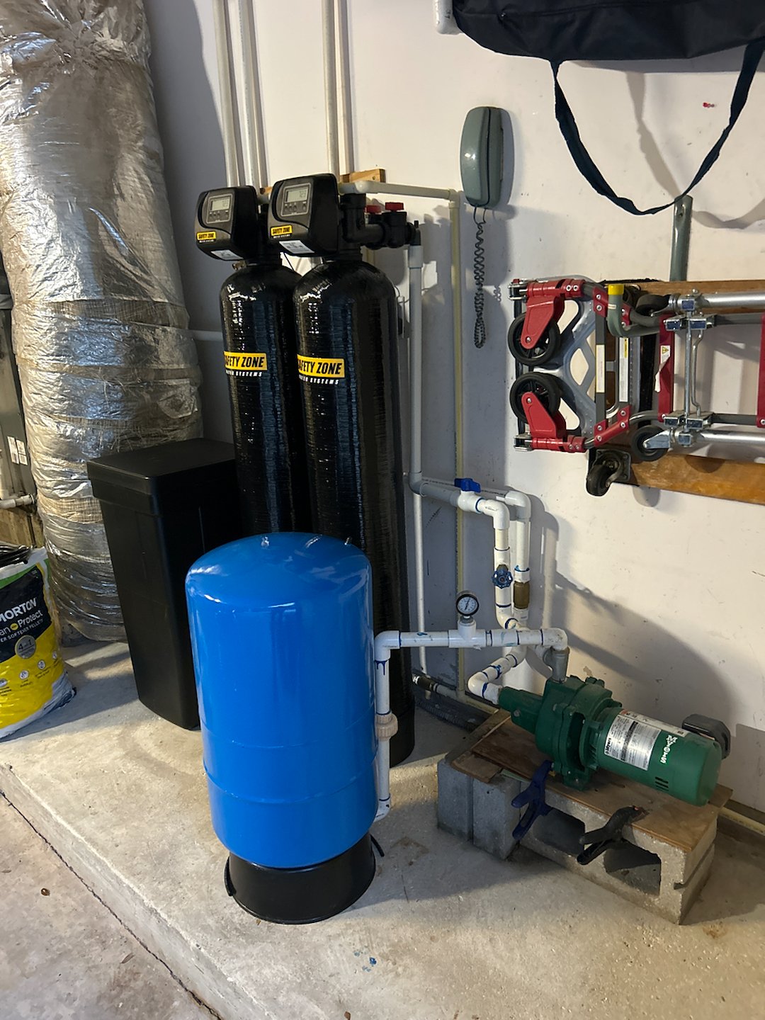 Water Treatment Installation – Jacksonville Northside, FL