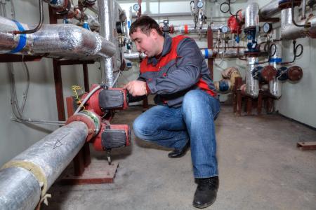 Commercial Plumbing