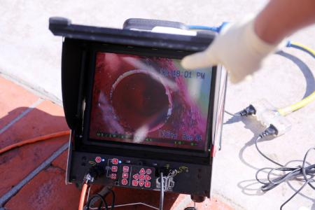 Drain Camera Inspection