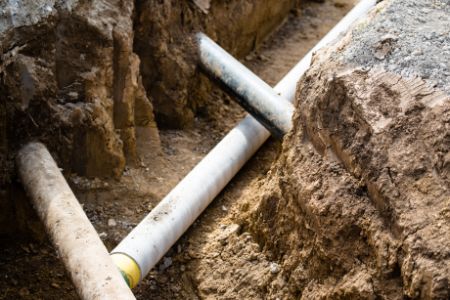 Sewer Line Repairs