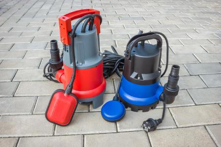Sump Pump Installation & Repair