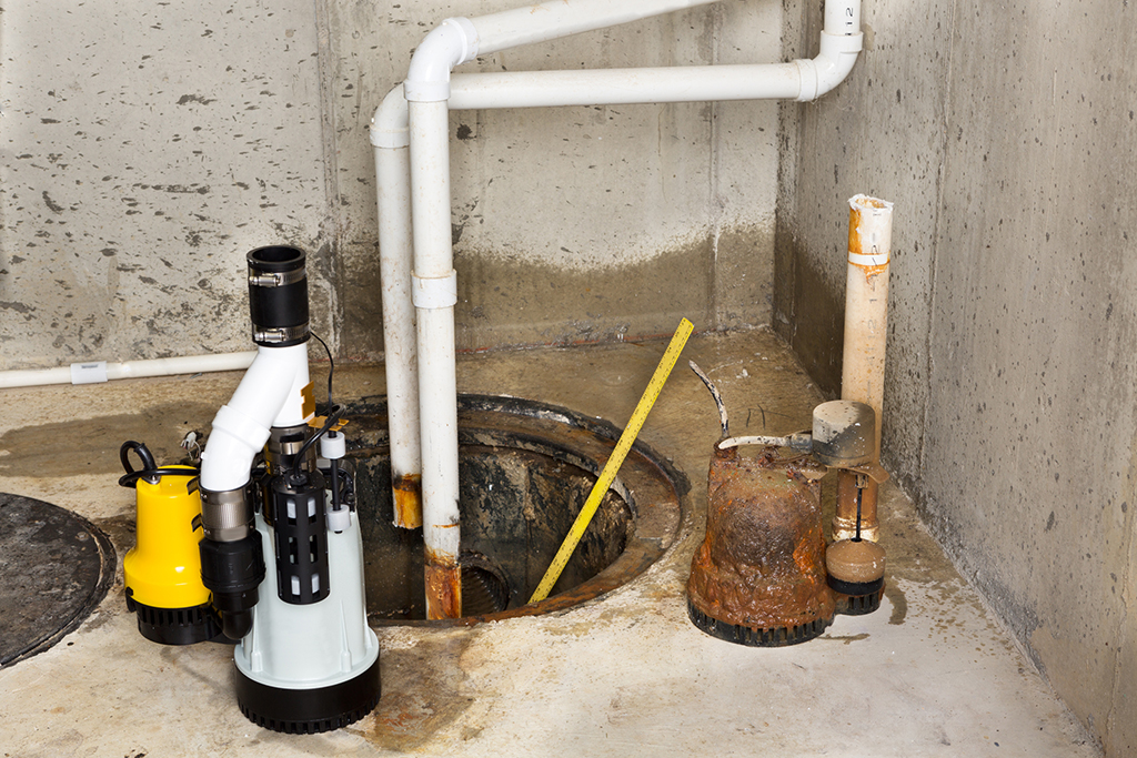 Know The Signs: When It’s Time To Have A Plumber Replace Your Sump Pump | Jacksonville, FL