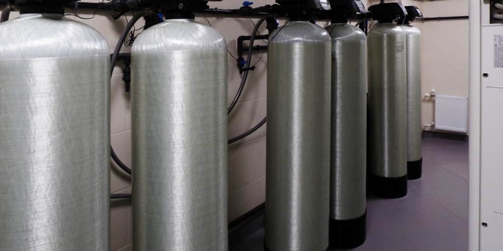 Water Softeners.
